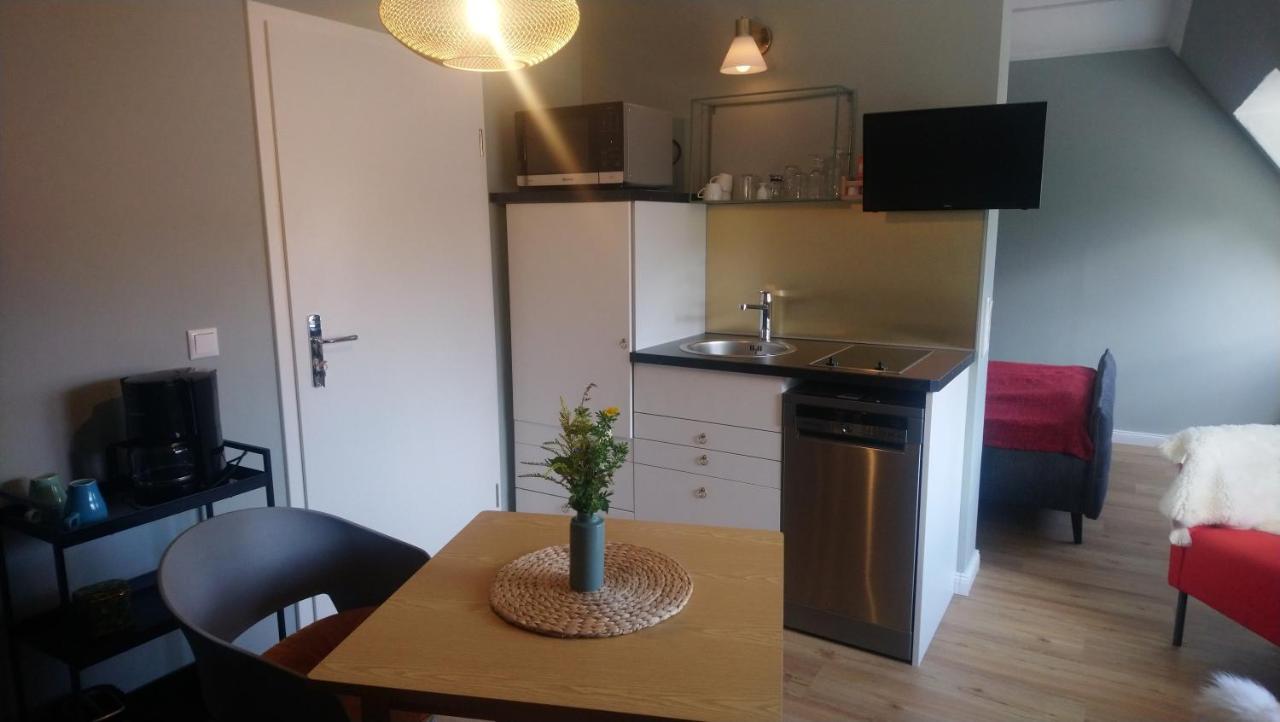 Morgenrot Apartment Hohwacht Bagian luar foto